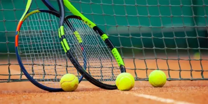 Lựa chọn kèo cá cược tennis phổ biến