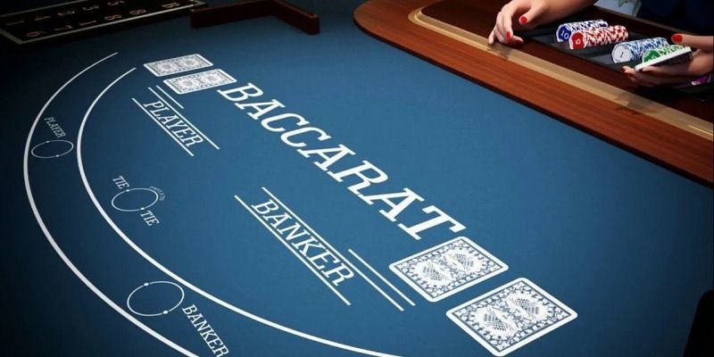 Baccarat - game bài casino số 1 Việt Nam